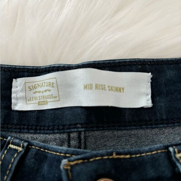 Levi Strauss Signature Skinny Immaculate 8 - Picture 8 of 14